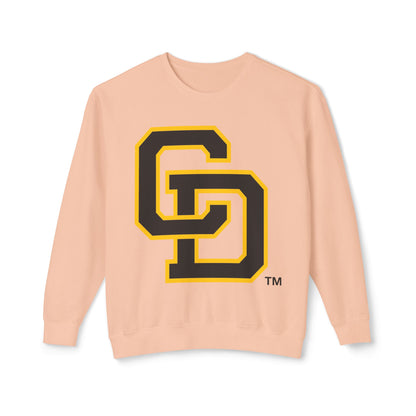 Lightweight Crewneck Sweatshirt