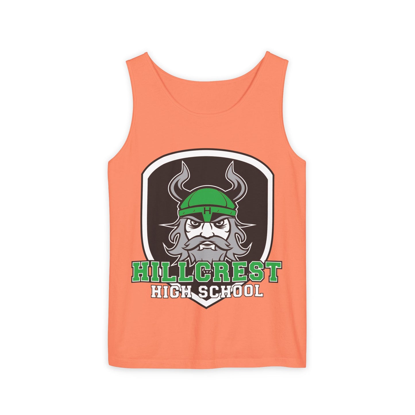 Garment-Dyed Tank