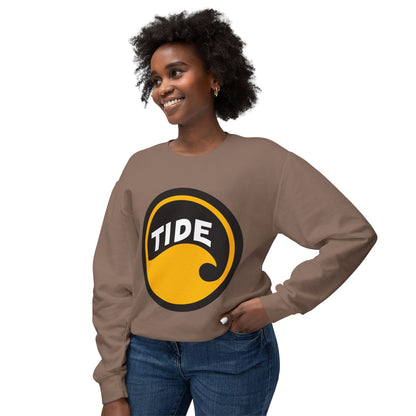 Lightweight Crewneck Sweatshirt