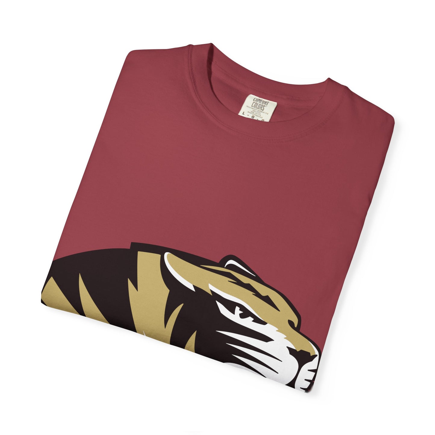 Garment-Dyed T-Shirt