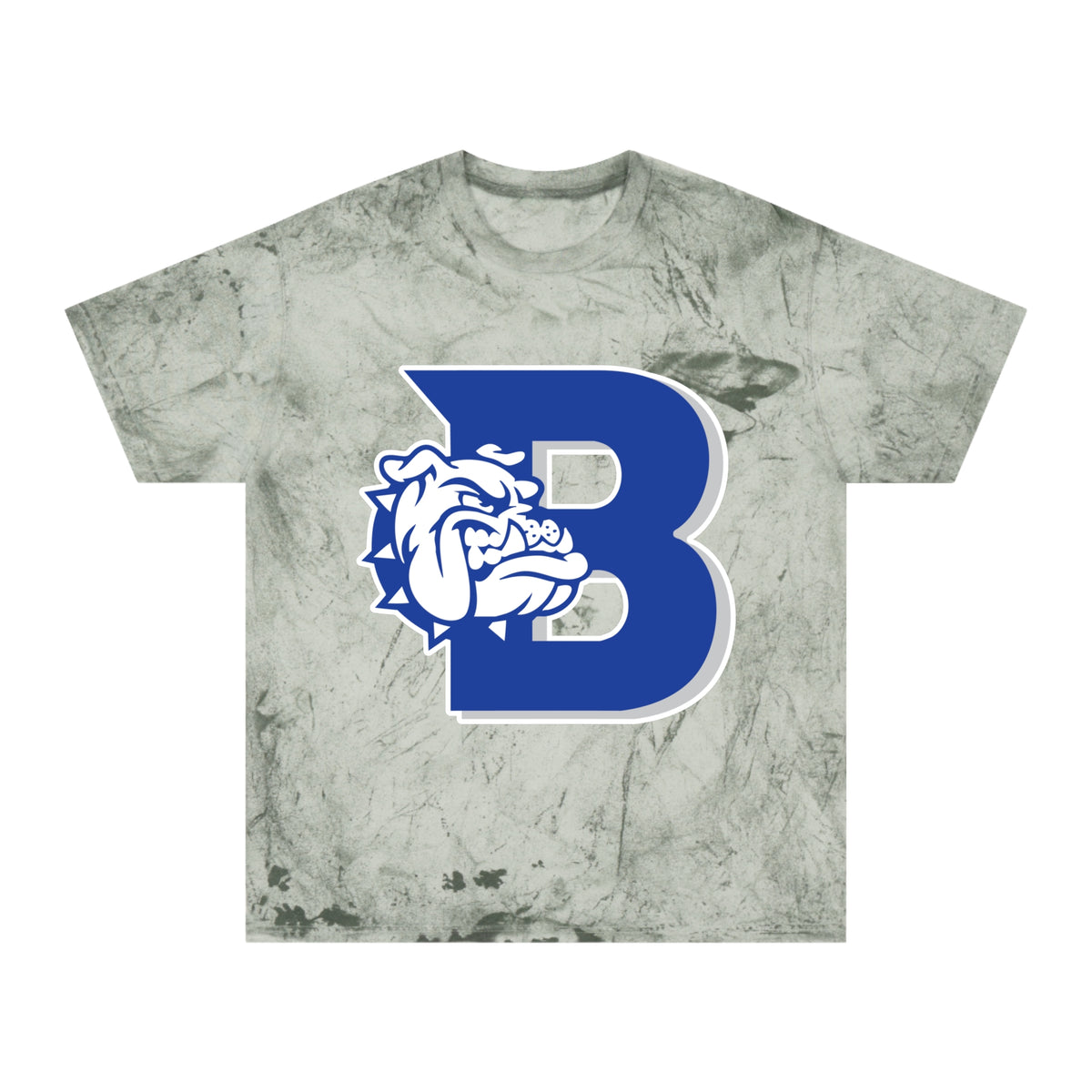 Color Blast School Spirit Tee