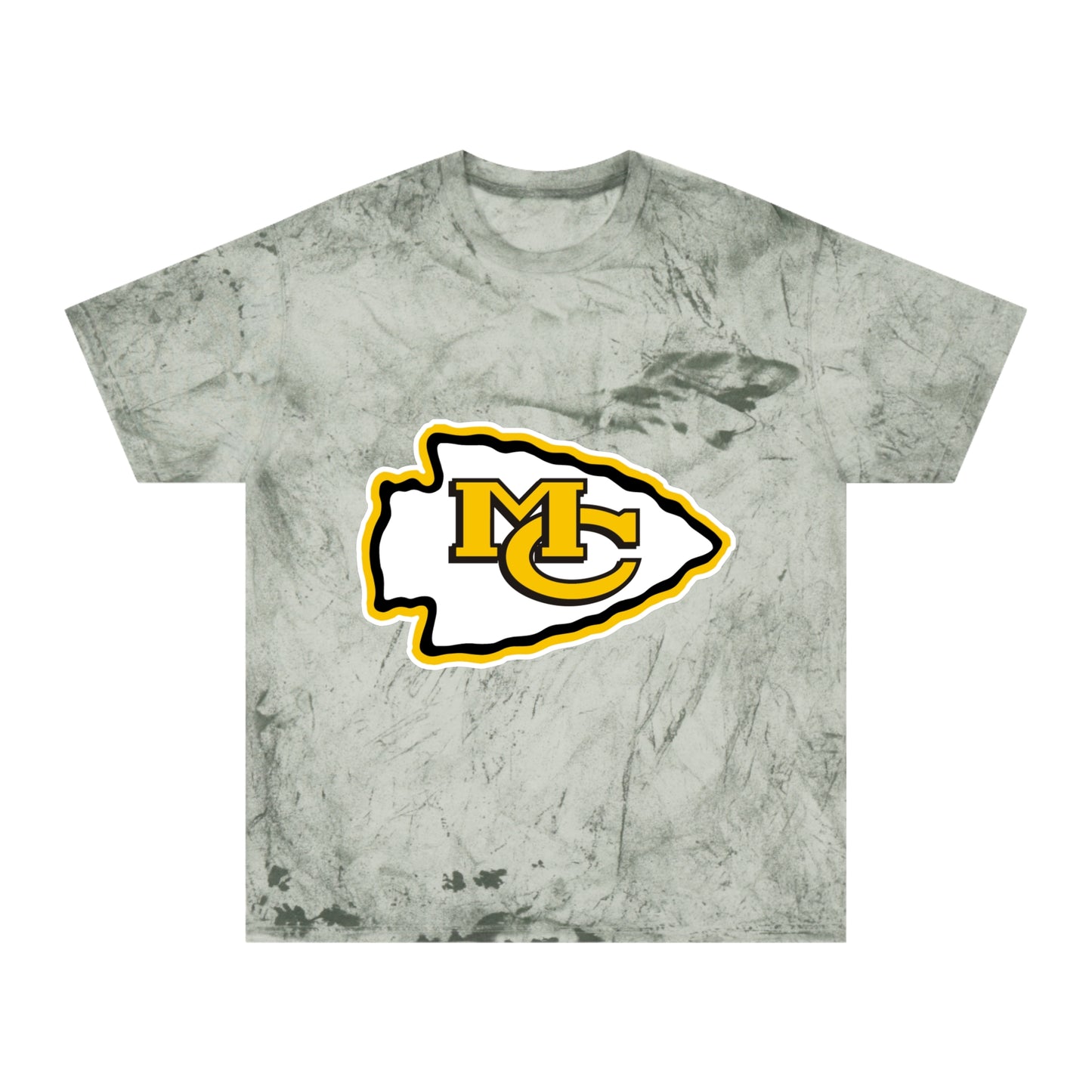 Color Blast School Spirit Tee