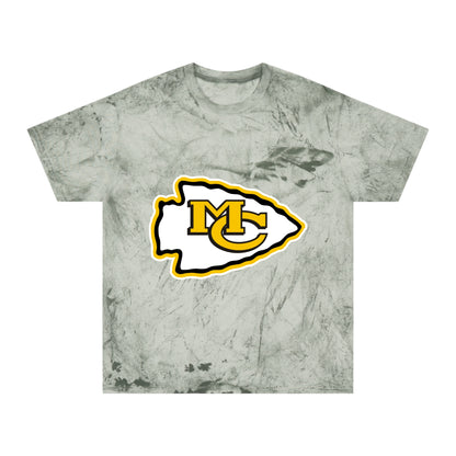 Color Blast School Spirit Tee