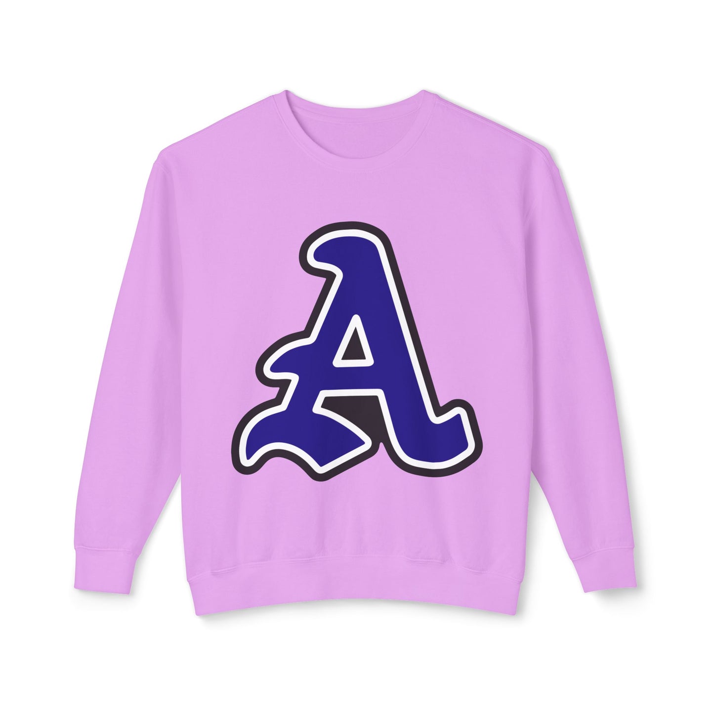 Lightweight Crewneck Sweatshirt