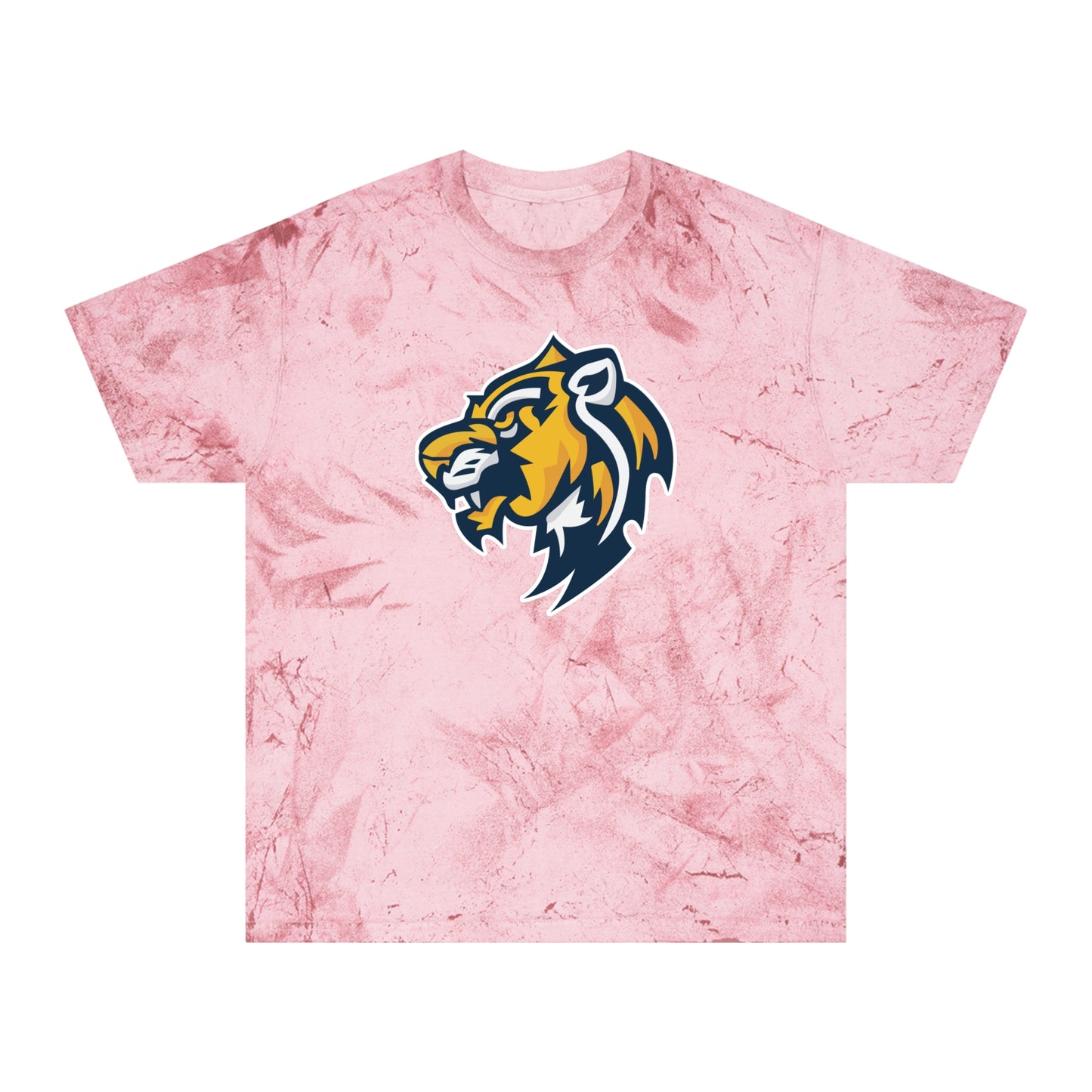 Color Blast School Spirit Tee