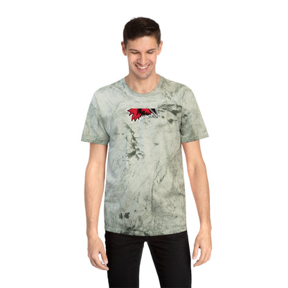 Color Blast School Spirit Tee