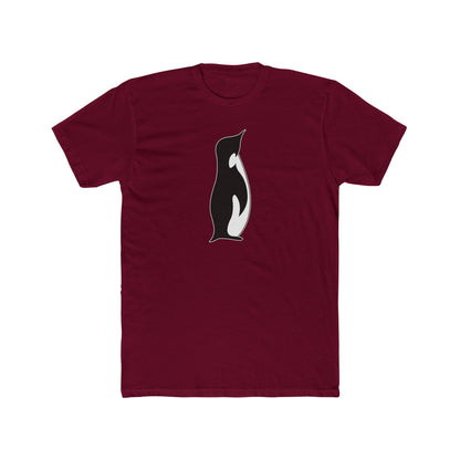 Premium Cotton Crew Tee