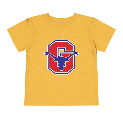 Toddler Short Sleeve Tee