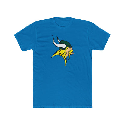 Premium Cotton Crew Tee