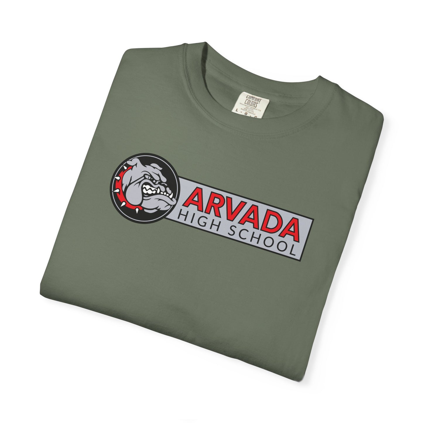 Garment-Dyed T-Shirt