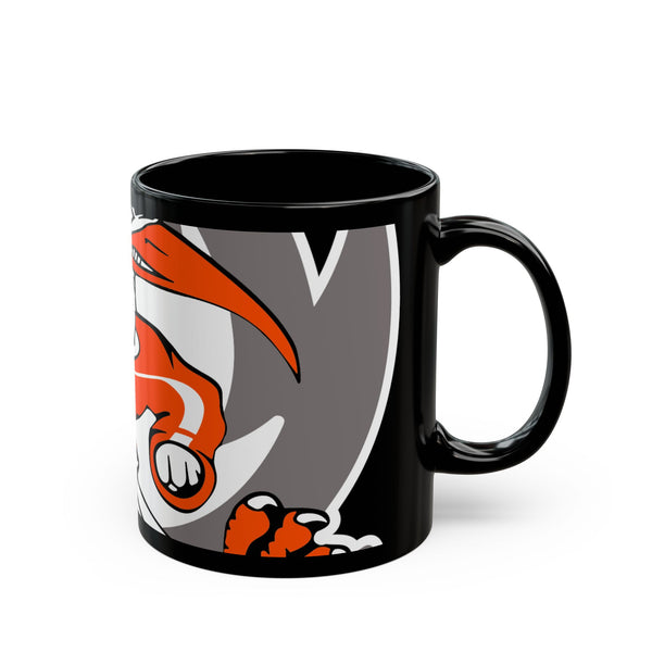 Black Team Mug (11oz/15oz)