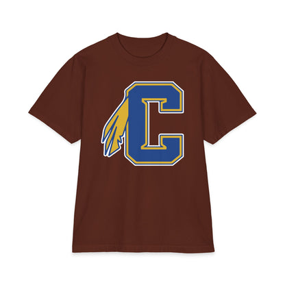 Max Heavyweight Short Sleeve Tee