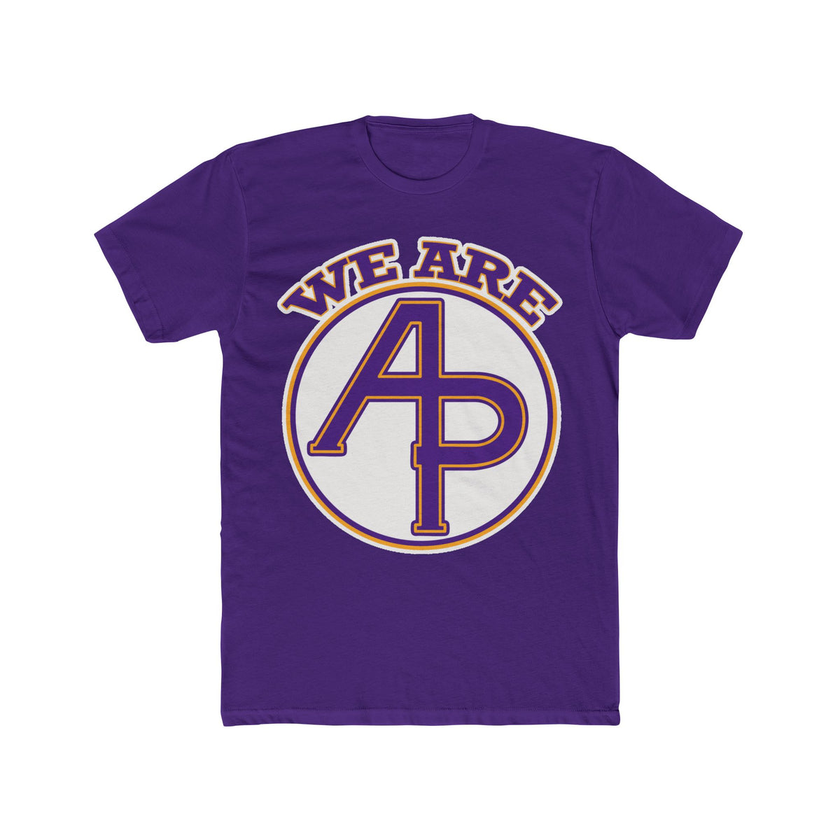 Premium Cotton Crew Tee