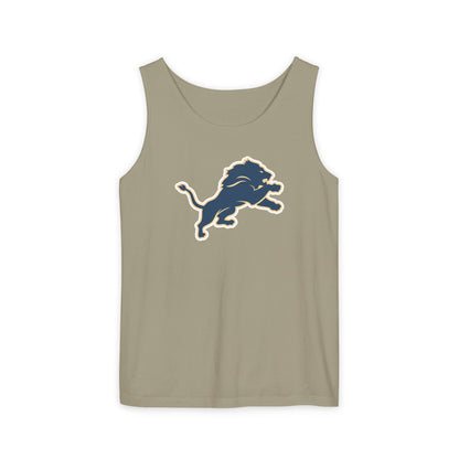 Garment-Dyed Tank