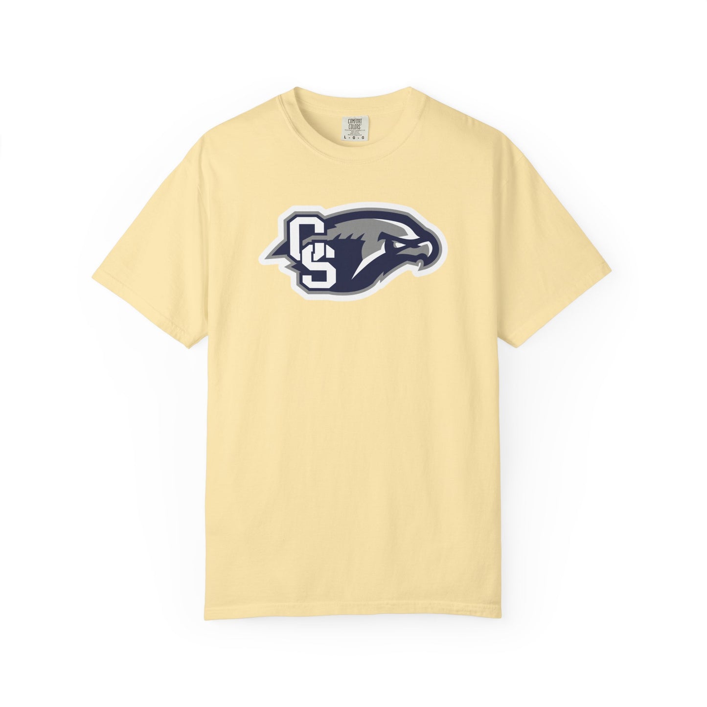 Garment-Dyed T-Shirt