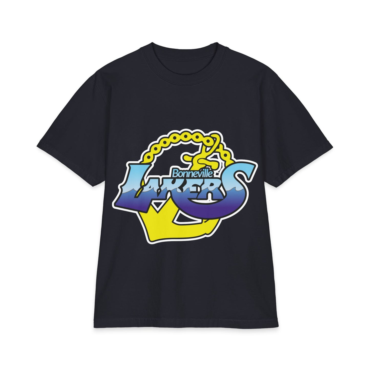 Max Heavyweight Short Sleeve Tee