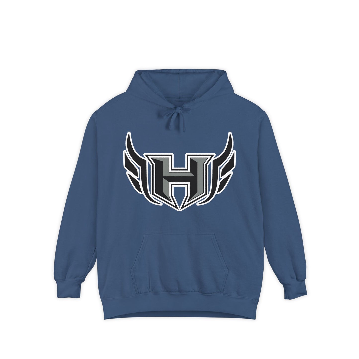 Heavyweight Garment-Dyed Hoodie