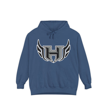 Heavyweight Garment-Dyed Hoodie