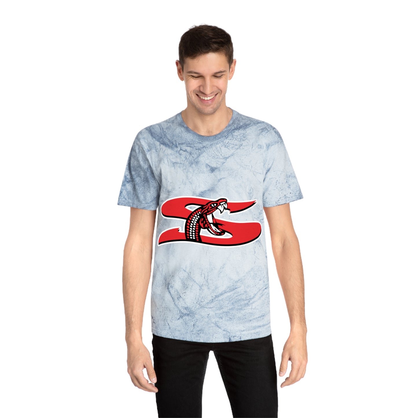 Color Blast School Spirit Tee