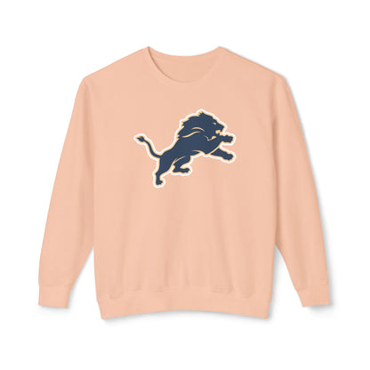 Lightweight Crewneck Sweatshirt