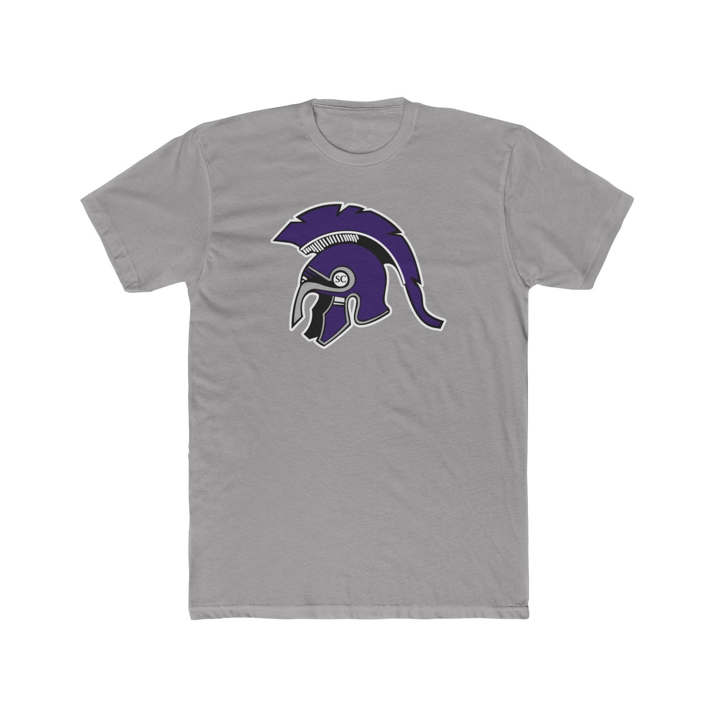 Premium Cotton Crew Tee