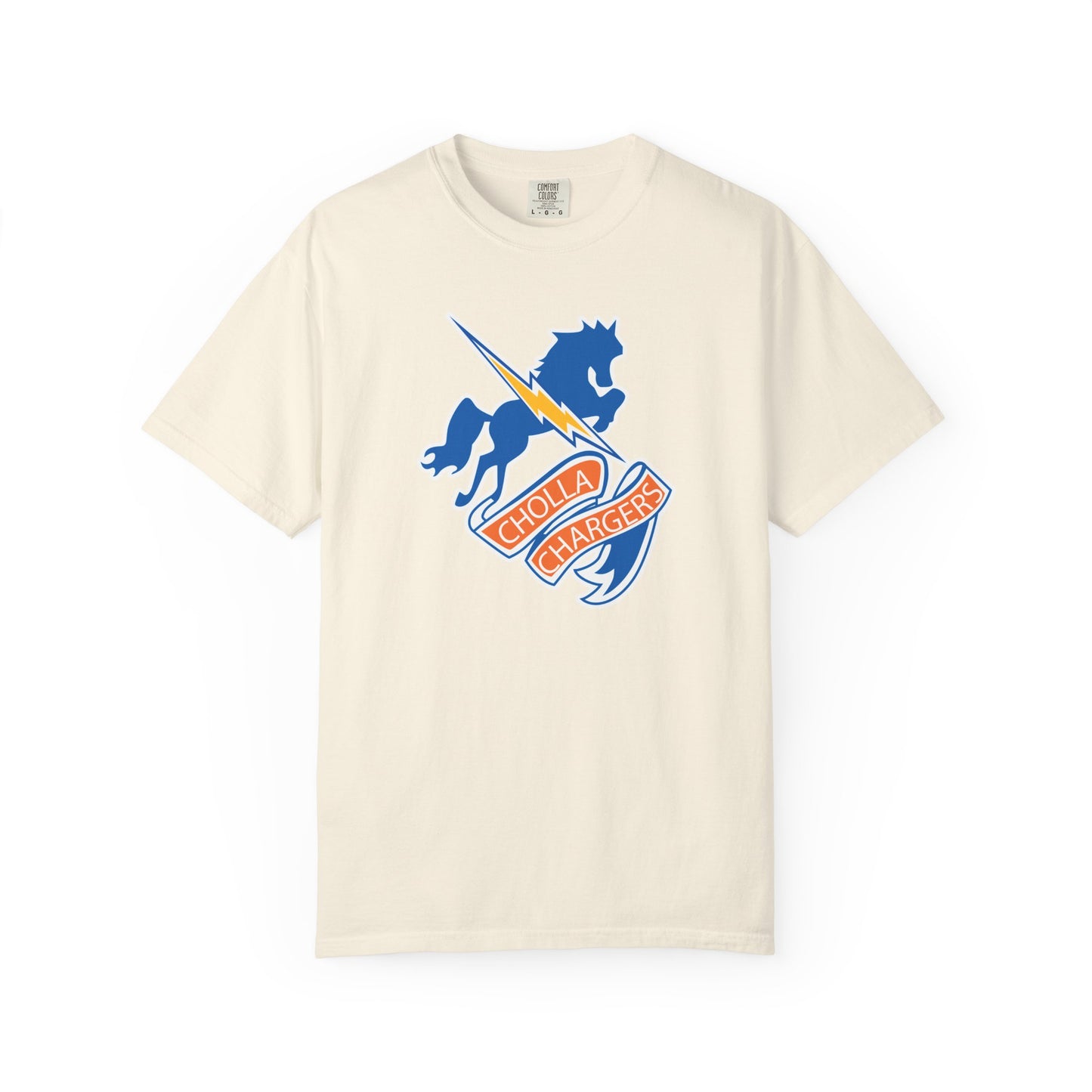 Garment-Dyed T-Shirt
