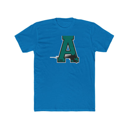 Premium Cotton Crew Tee