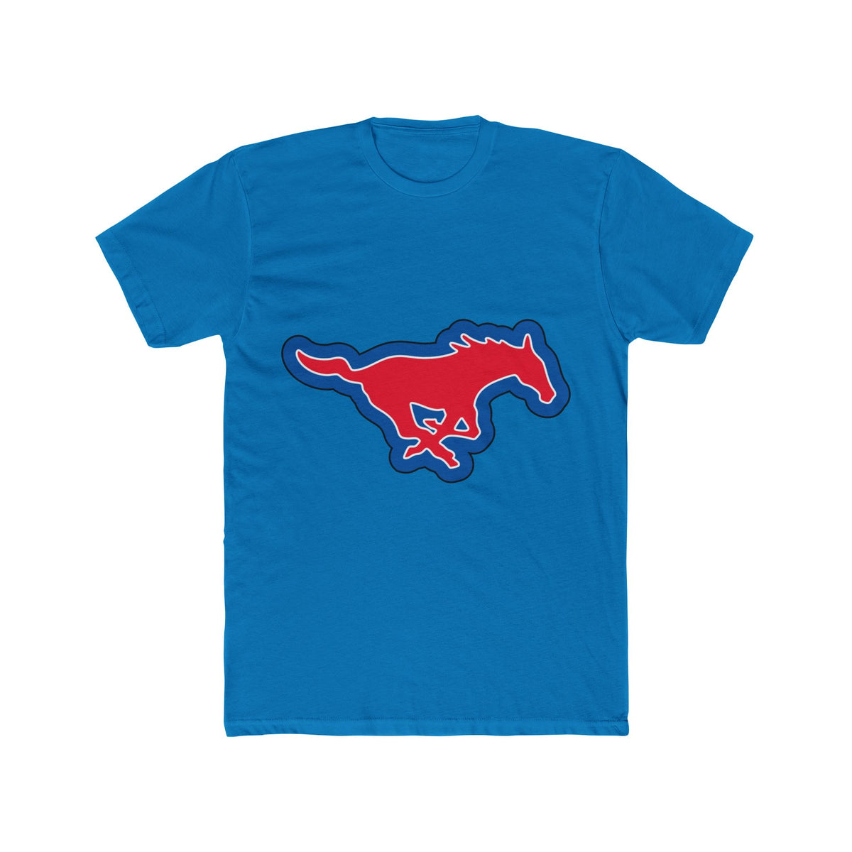 Premium Cotton Crew Tee