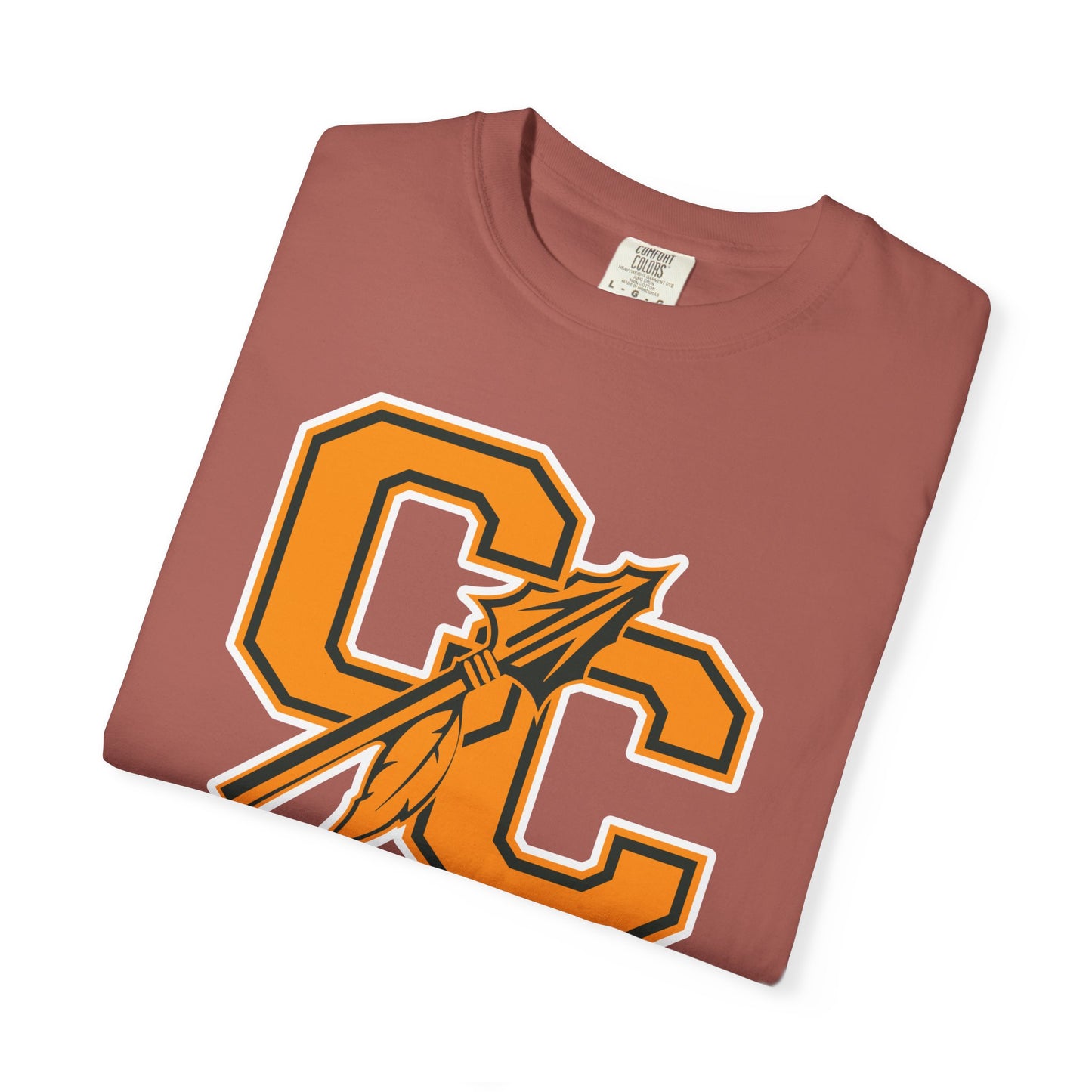 Garment-Dyed T-Shirt