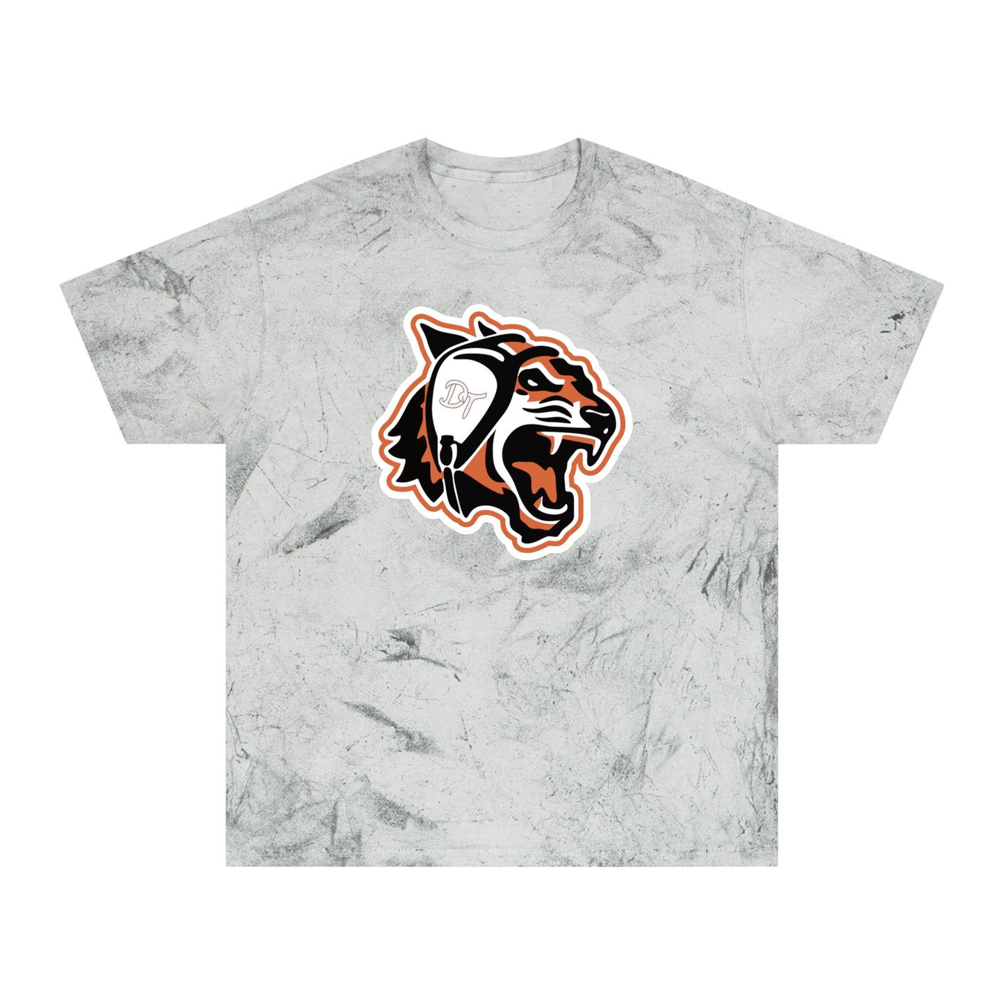 Color Blast School Spirit Tee