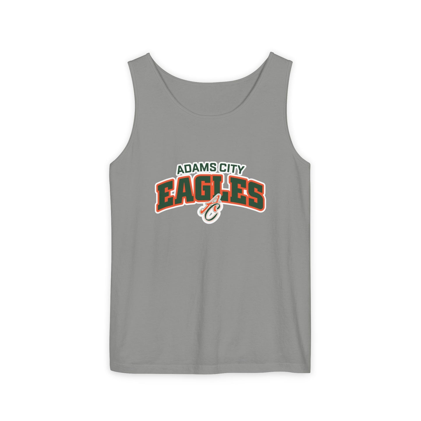 Garment-Dyed Tank