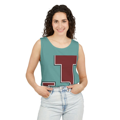 Garment-Dyed Tank