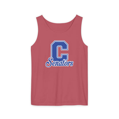 Garment-Dyed Tank