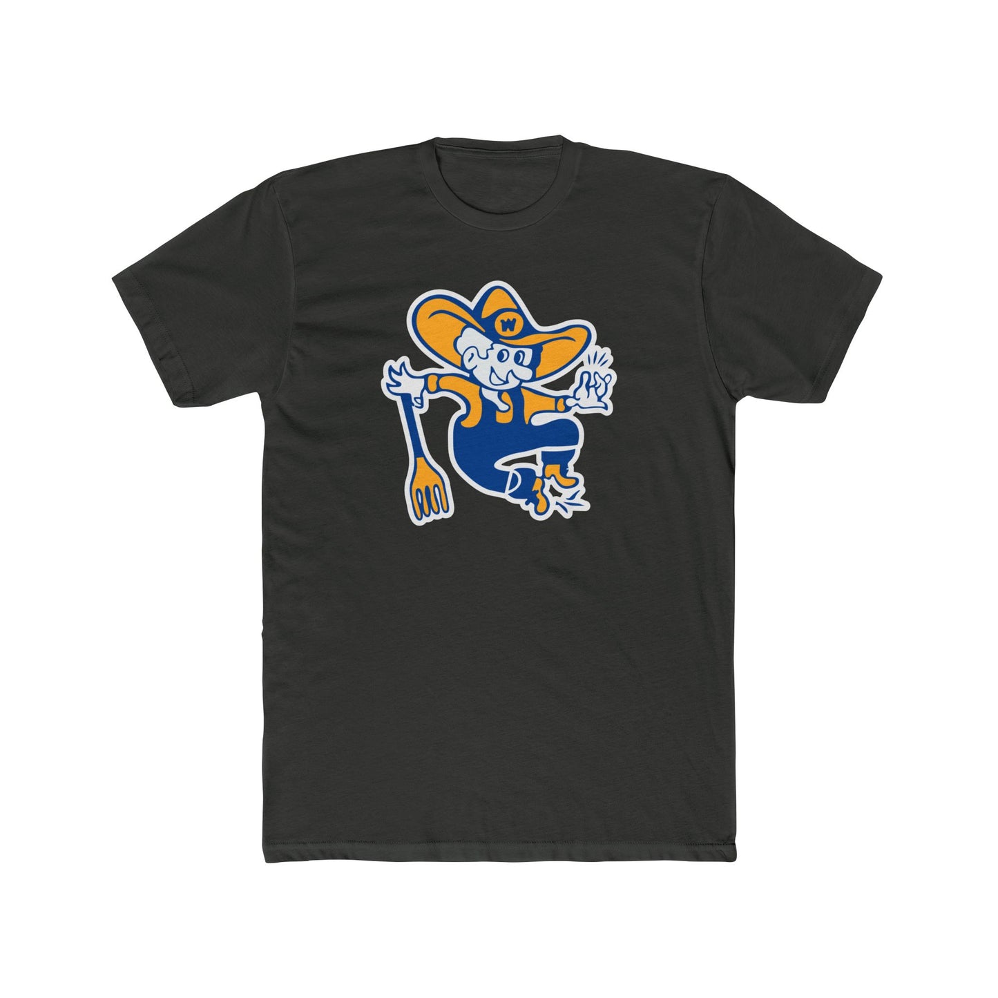 Premium Cotton Crew Tee