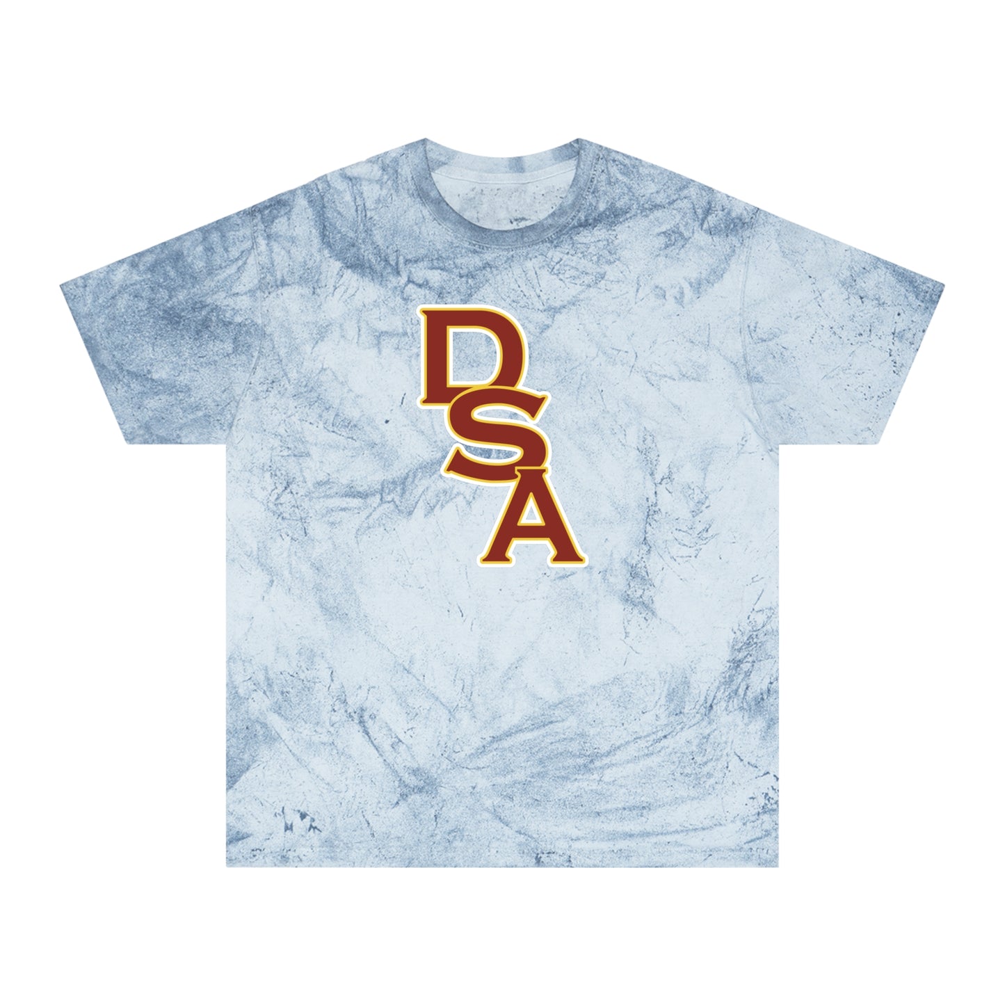 Color Blast School Spirit Tee