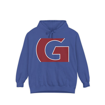 Heavyweight Garment-Dyed Hoodie