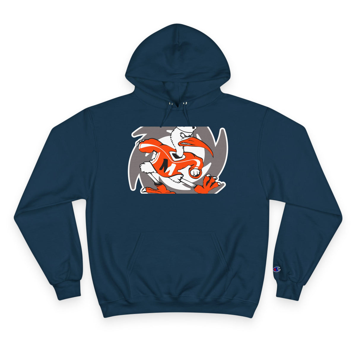 Champion Powerblend Fleece Pullover Hoodie