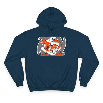 Champion Powerblend Fleece Pullover Hoodie