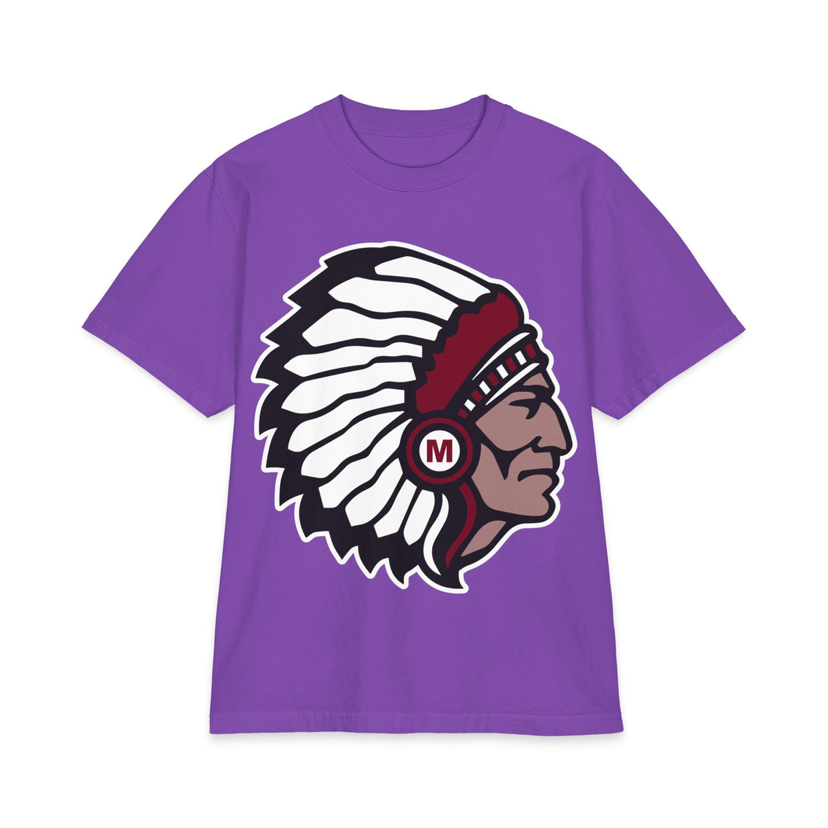 Max Heavyweight Short Sleeve Tee