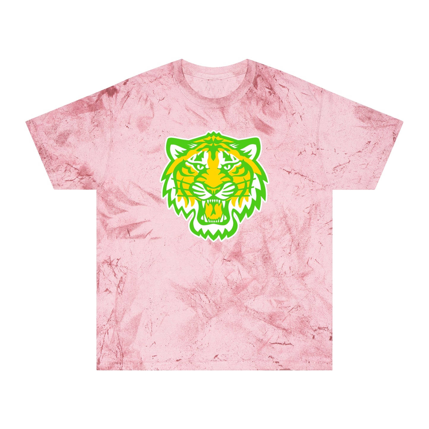 Color Blast School Spirit Tee