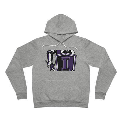 Sponge Fleece Pullover Hoodie