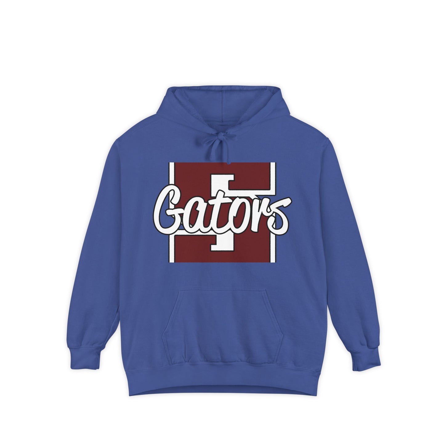 Heavyweight Garment-Dyed Hoodie