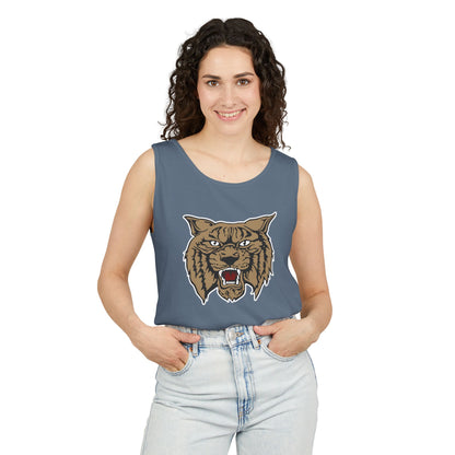 Garment-Dyed Tank