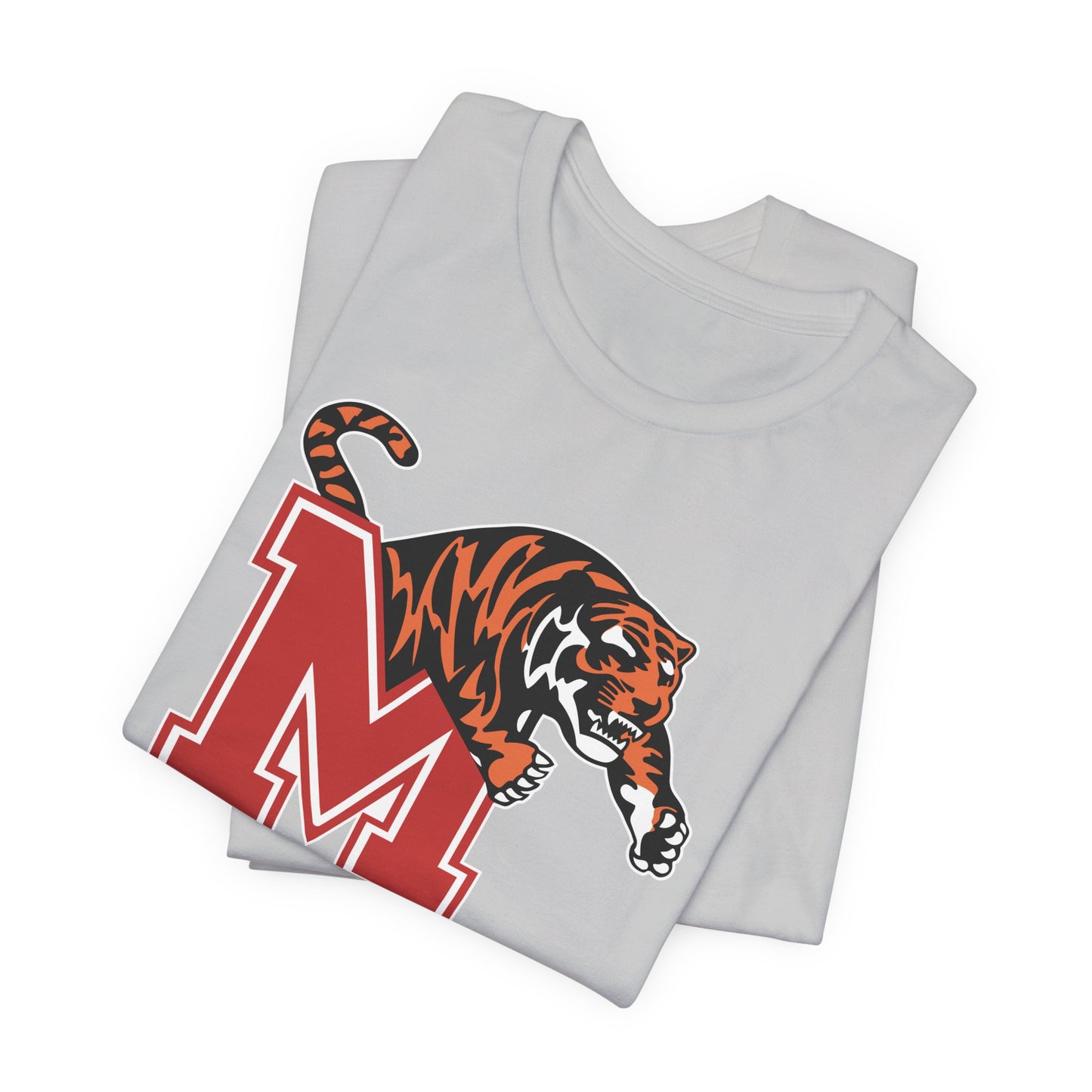 Jersey Short Sleeve Tee