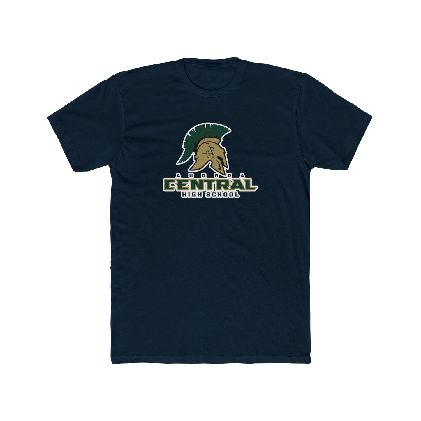 Premium Cotton Crew Tee