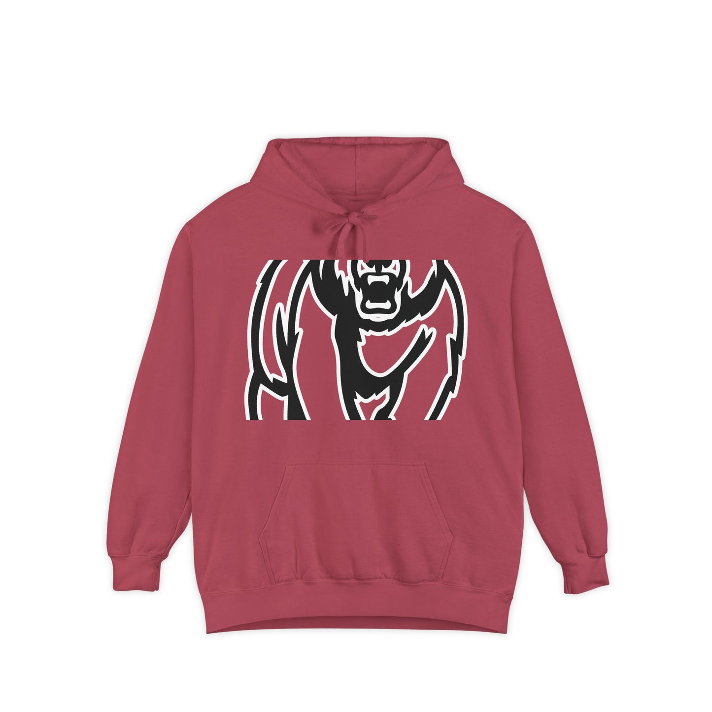 Heavyweight Garment-Dyed Hoodie