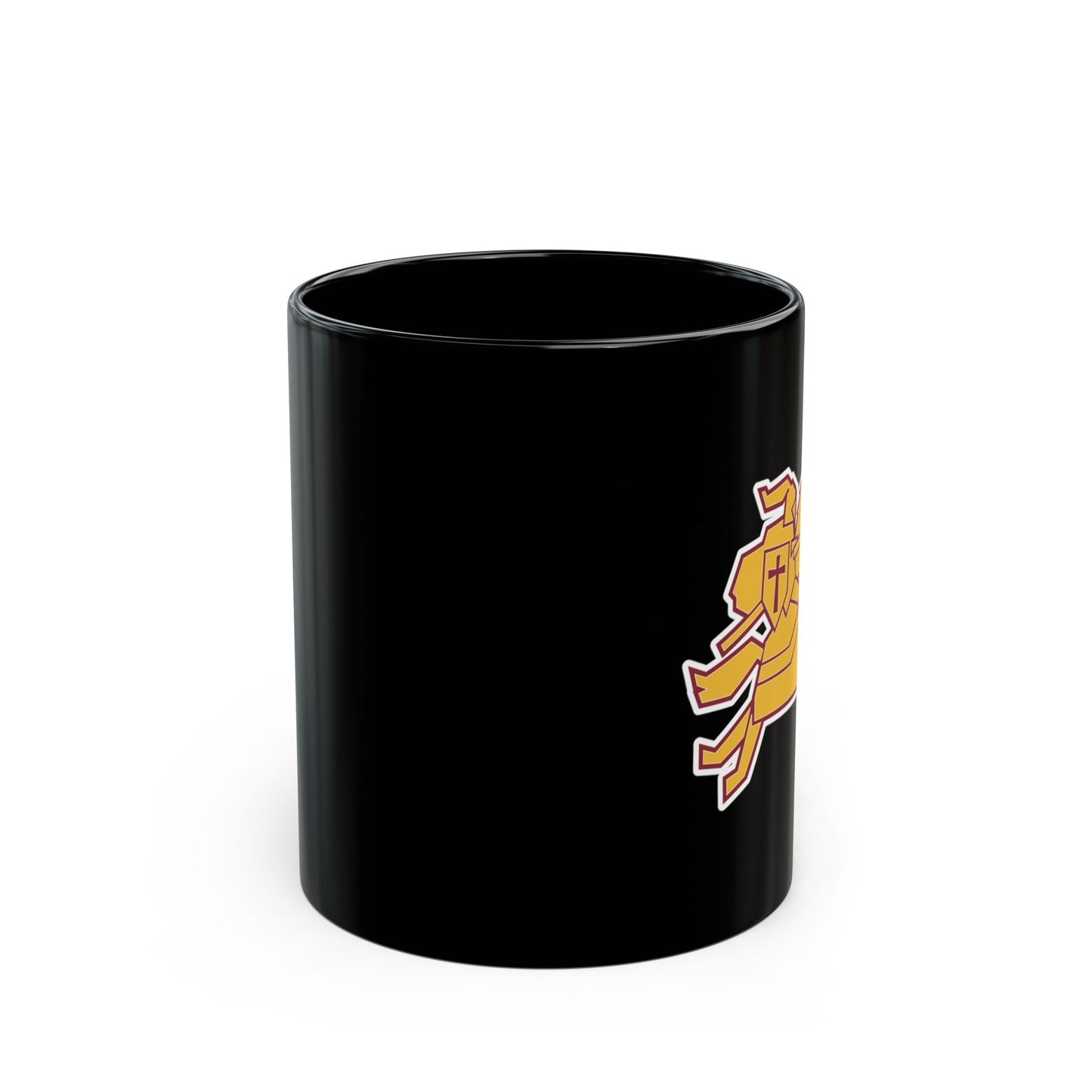 Black Team Mug (11oz/15oz)