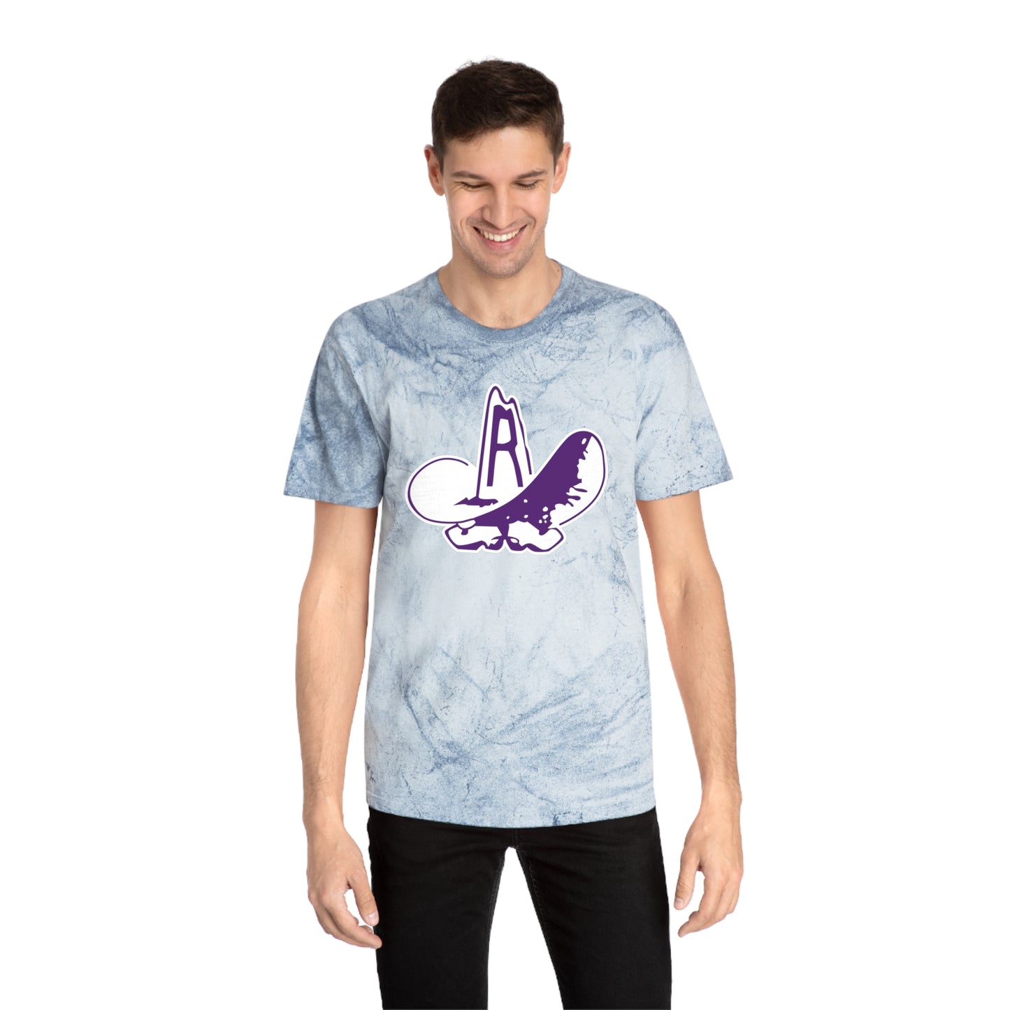 Color Blast School Spirit Tee