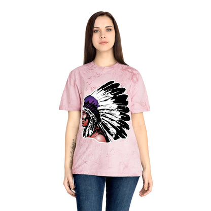 Color Blast School Spirit Tee