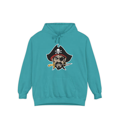 Heavyweight Garment-Dyed Hoodie